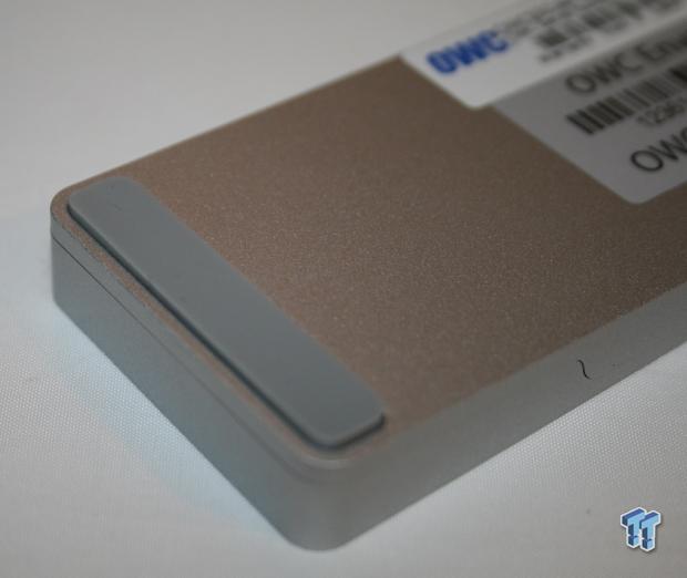 Open enlarged image Upgrading the SSD in your Apple MacBook Air with OWC's 480GB Aura Pro Solid State Drive 35