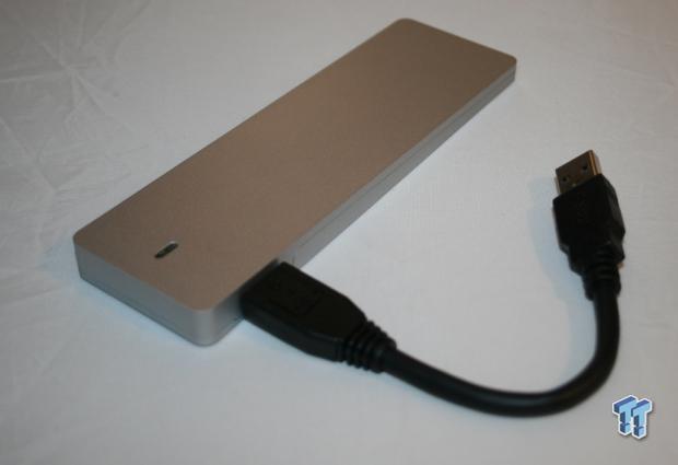 Open enlarged image Upgrading the SSD in your Apple MacBook Air with OWC's 480GB Aura Pro Solid State Drive 36