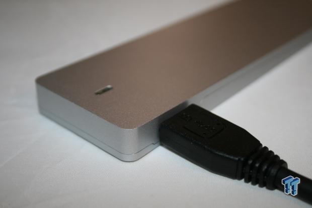 Open enlarged image Upgrading the SSD in your Apple MacBook Air with OWC's 480GB Aura Pro Solid State Drive 37