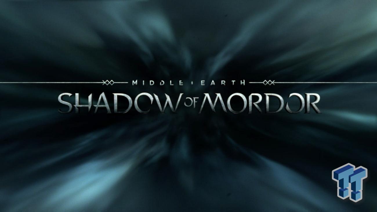 Middle-earth: Shadow Of Mordor - PC Performance Analysis