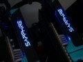 Our latest test bed goes X99, DDR4 and will be used for 12K testing