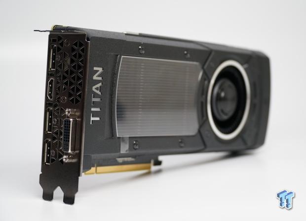 NVIDIA GeForce GTX Titan X in 4K Surround, or 6480x3840