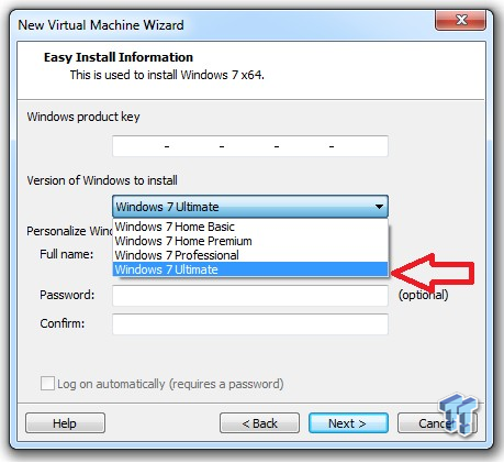 How to build a new virtual machine using VMware Workstation 9 06 How to build a new virtual machine using VMware Workstation 9 06