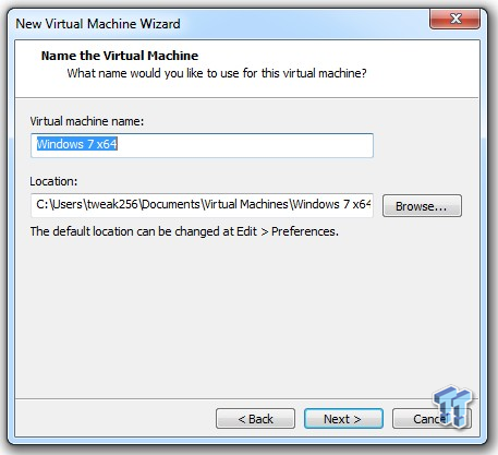 How to build a new virtual machine using VMware Workstation 9 08 How to build a new virtual machine using VMware Workstation 9 08