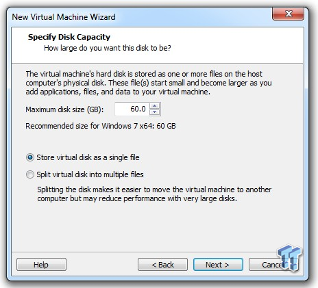 How to build a new virtual machine using VMware Workstation 9 09 How to build a new virtual machine using VMware Workstation 9 09