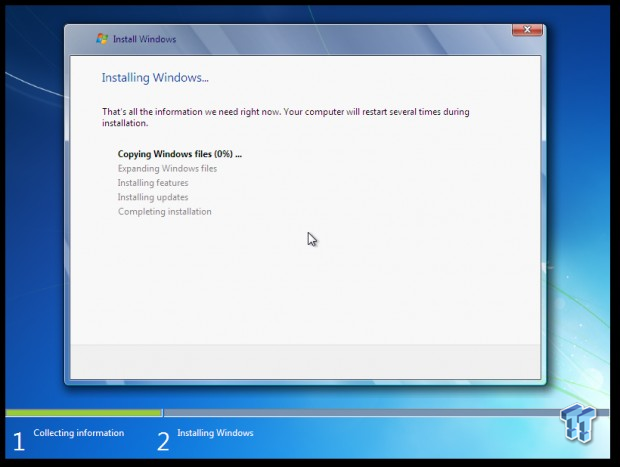 Open enlarged image How to build a new virtual machine using VMware Workstation 9 12