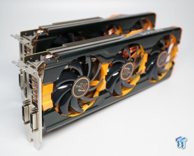 AMD Radeon R9 290X 8GB CF vs Titan X SLI vs GTX 980 SLI at 4K