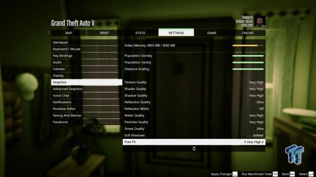 Grand Theft Auto V Benchmarked: Graphics & CPU Performance > CPU  Performance