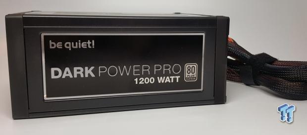 Alimentation ATX BE QUIET 1200W Dark Power Pro 11 - infinytech-reunion